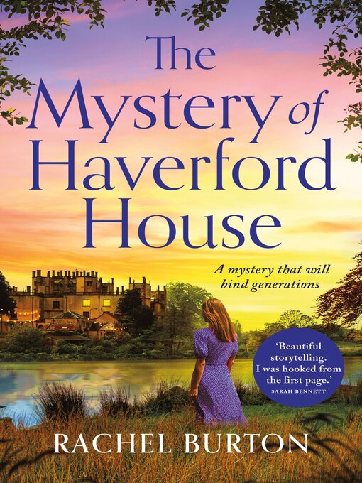 Title details for The Mystery of Haverford House by Rachel Burton - Available
